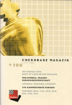 ChessBase Magazin 100